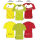 Round Neck Sublimation Design: CJSY-2015